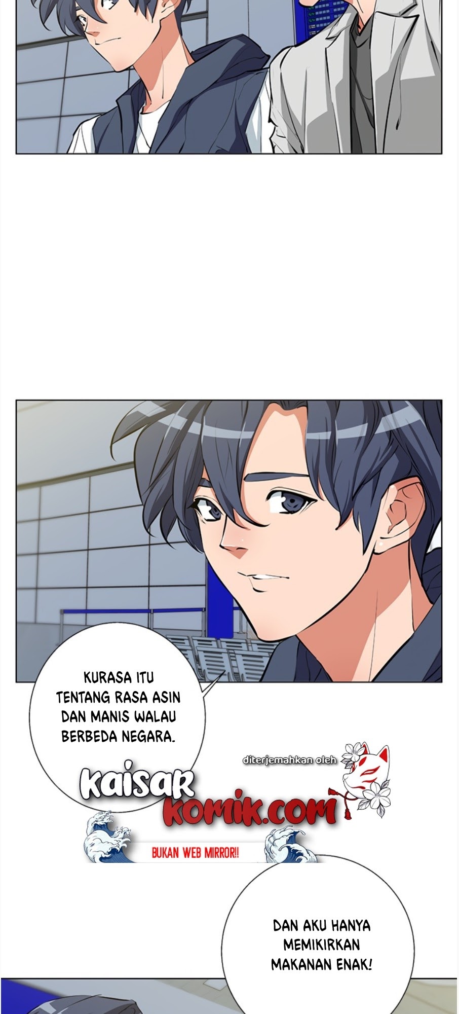 I Stack Experience Through Writing Books Chapter 68 - halaman 17