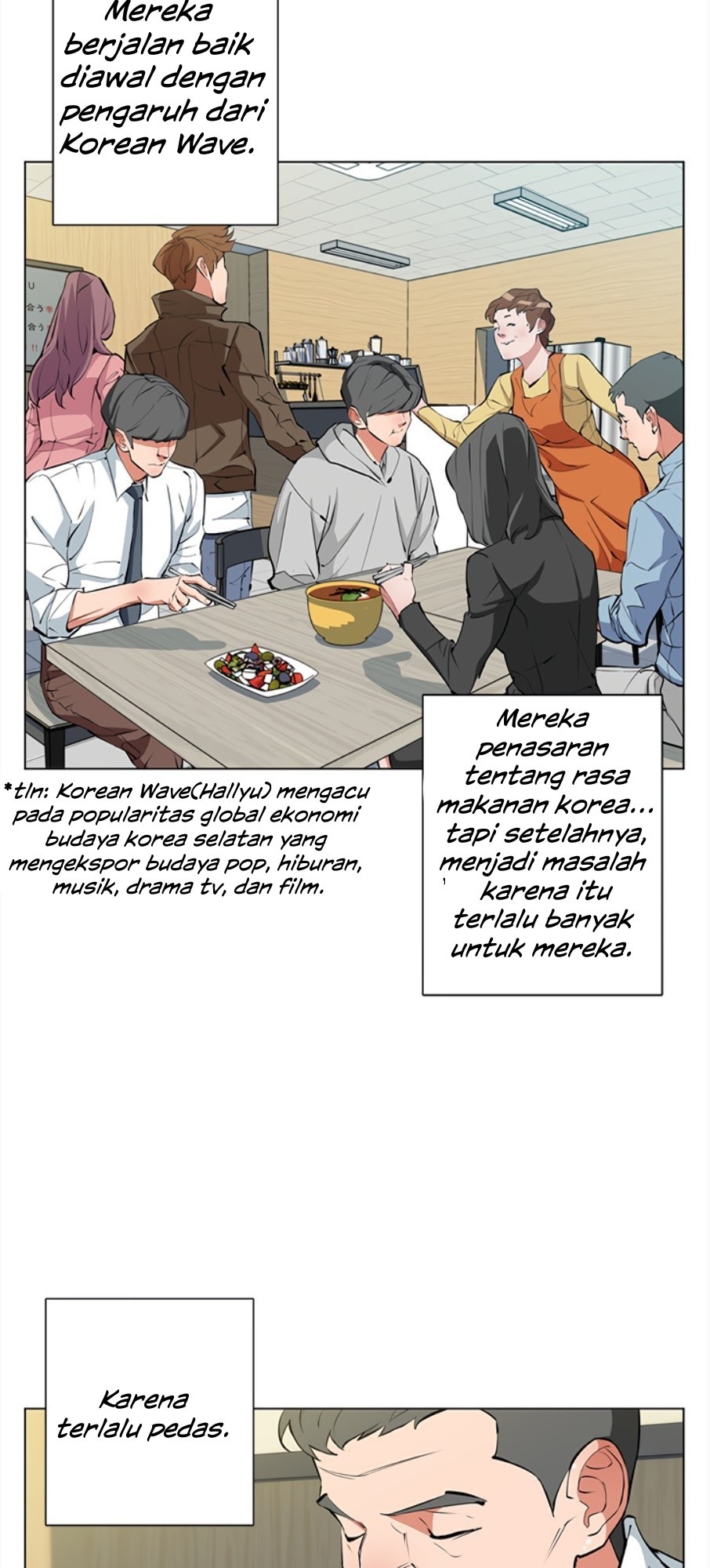 I Stack Experience Through Writing Books Chapter 68 - halaman 23