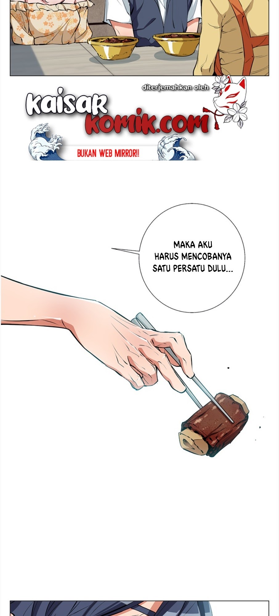 I Stack Experience Through Writing Books Chapter 68 - halaman 34