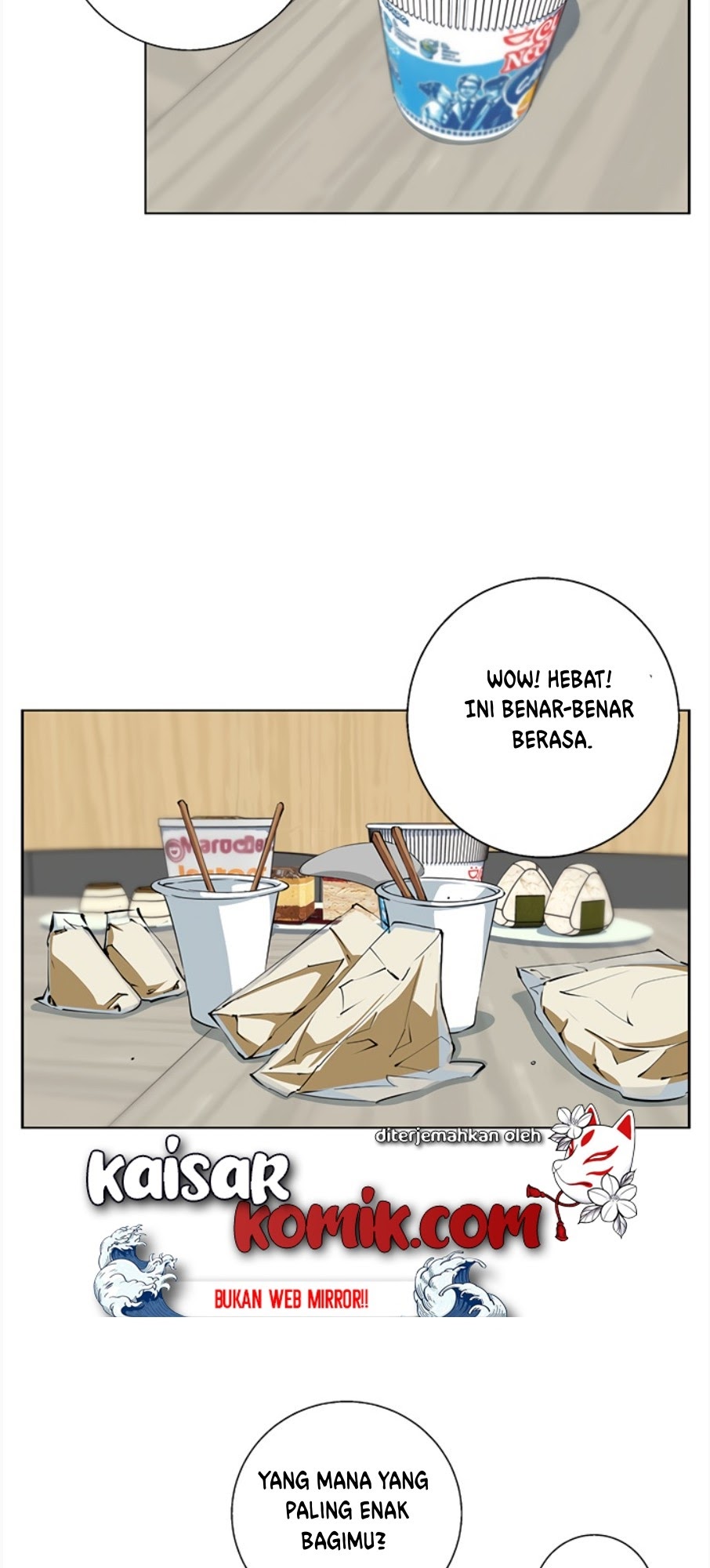 I Stack Experience Through Writing Books Chapter 69 - halaman 11