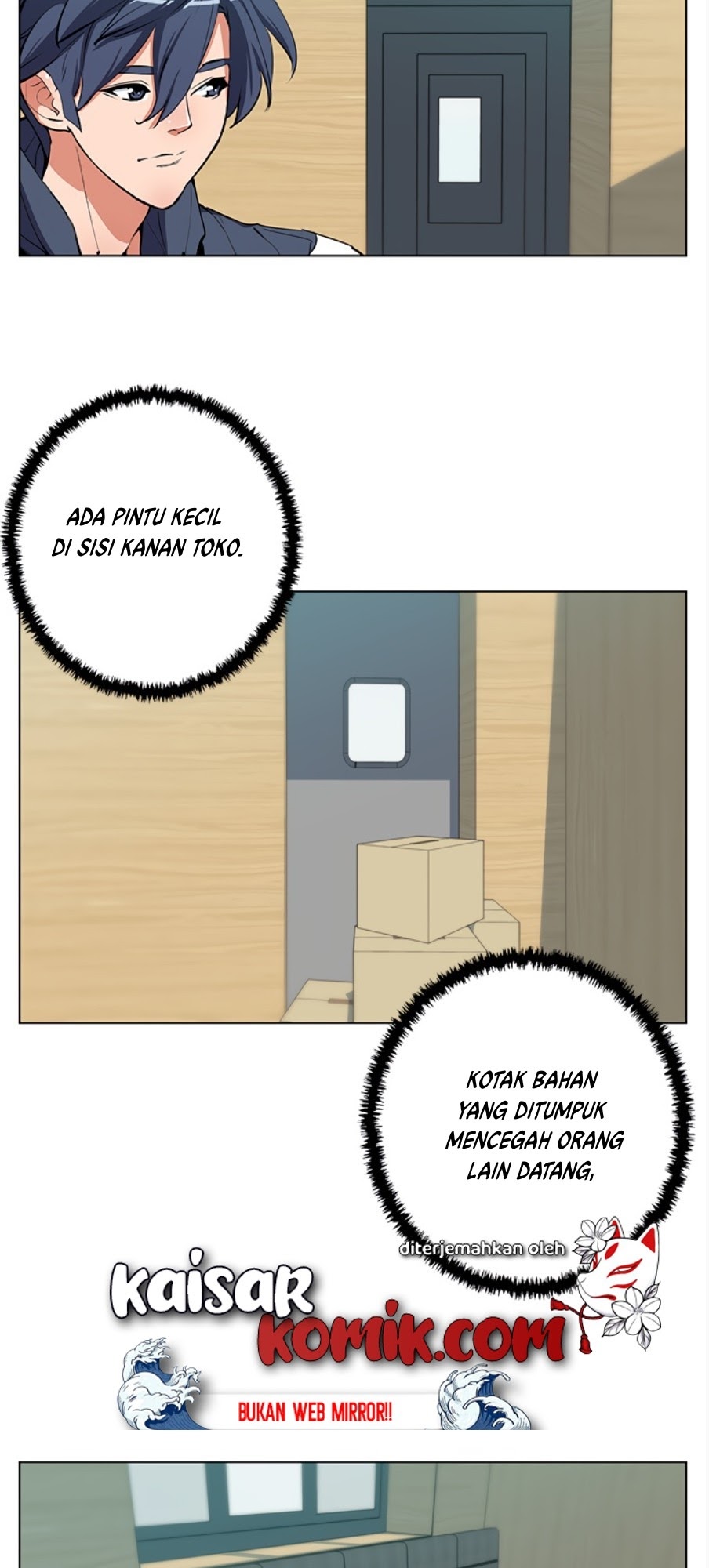 I Stack Experience Through Writing Books Chapter 69 - halaman 28
