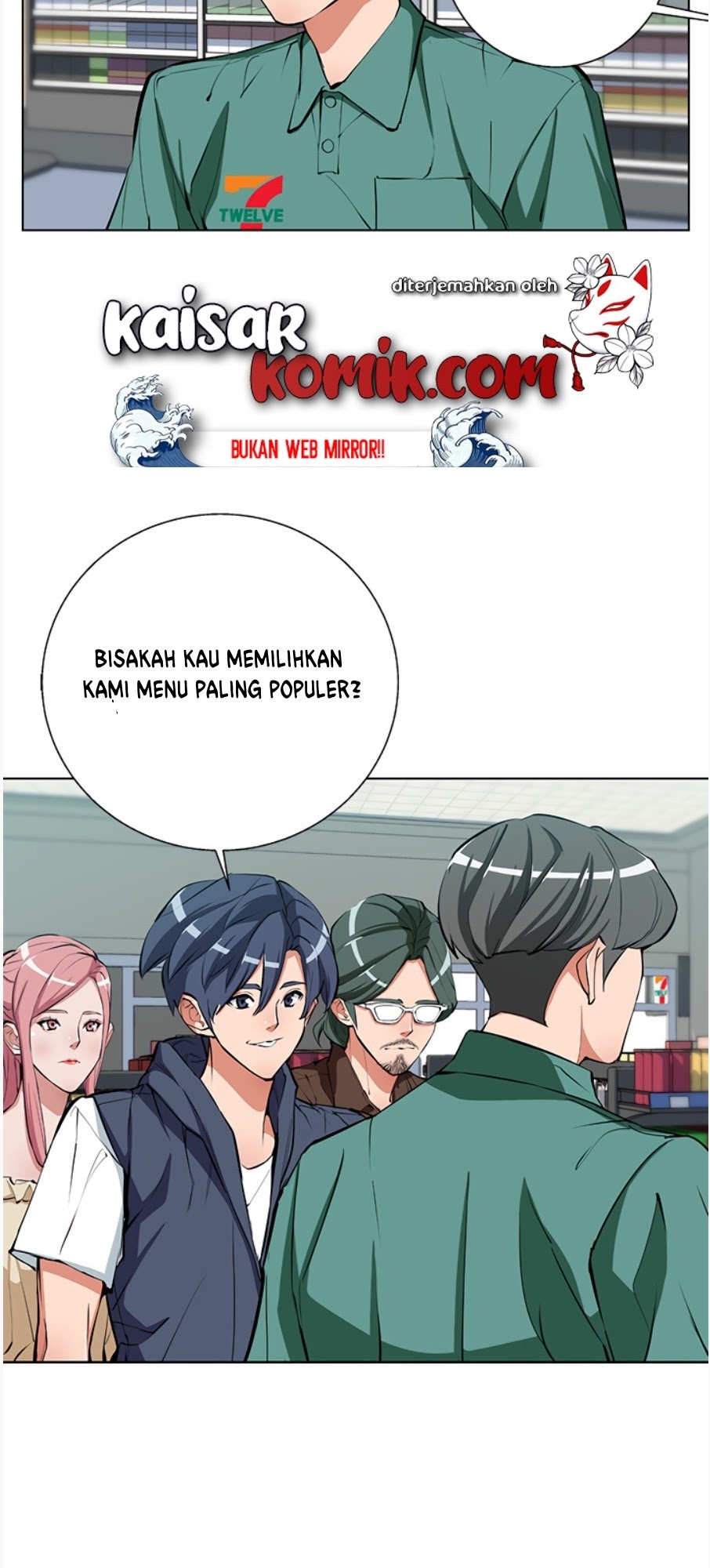 I Stack Experience Through Writing Books Chapter 69 - halaman 6
