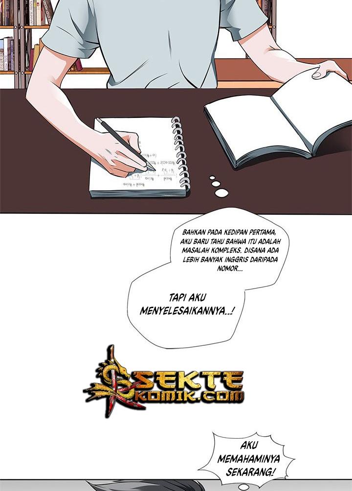 I Stack Experience Through Writing Books Chapter 7 - halaman 12