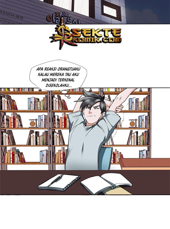 I Stack Experience Through Writing Books Chapter 7 - halaman 23