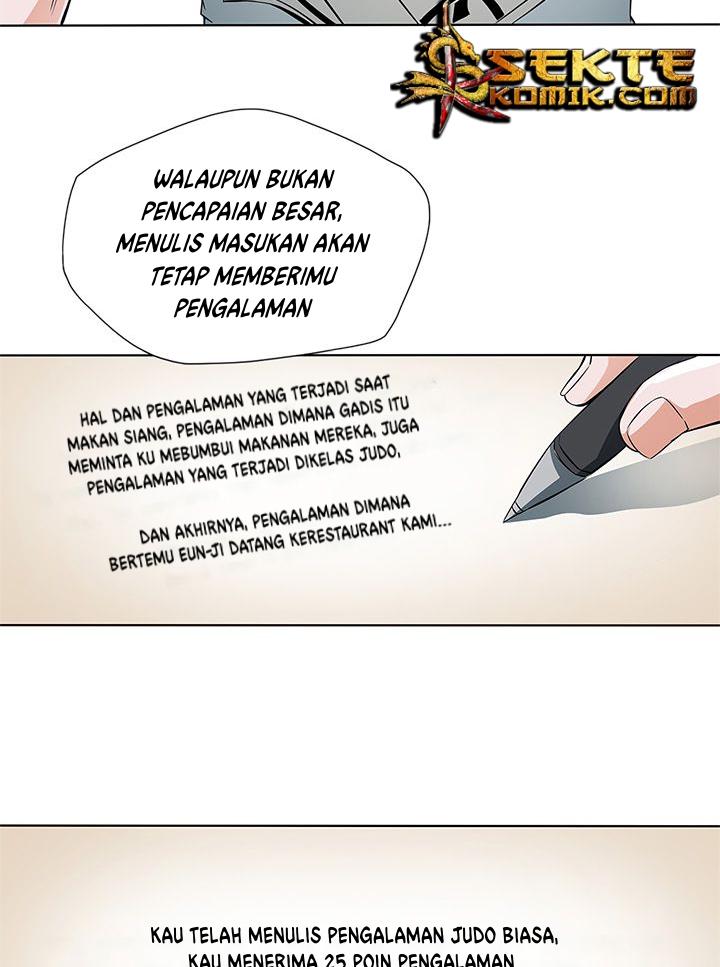 I Stack Experience Through Writing Books Chapter 7 - halaman 26