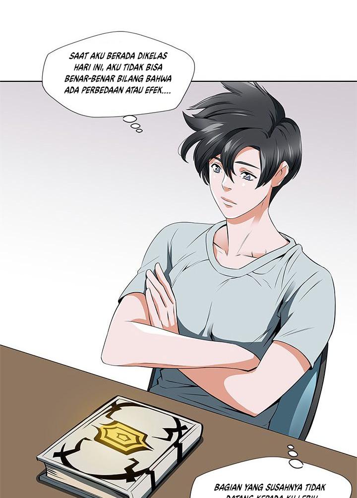 I Stack Experience Through Writing Books Chapter 7 - halaman 3