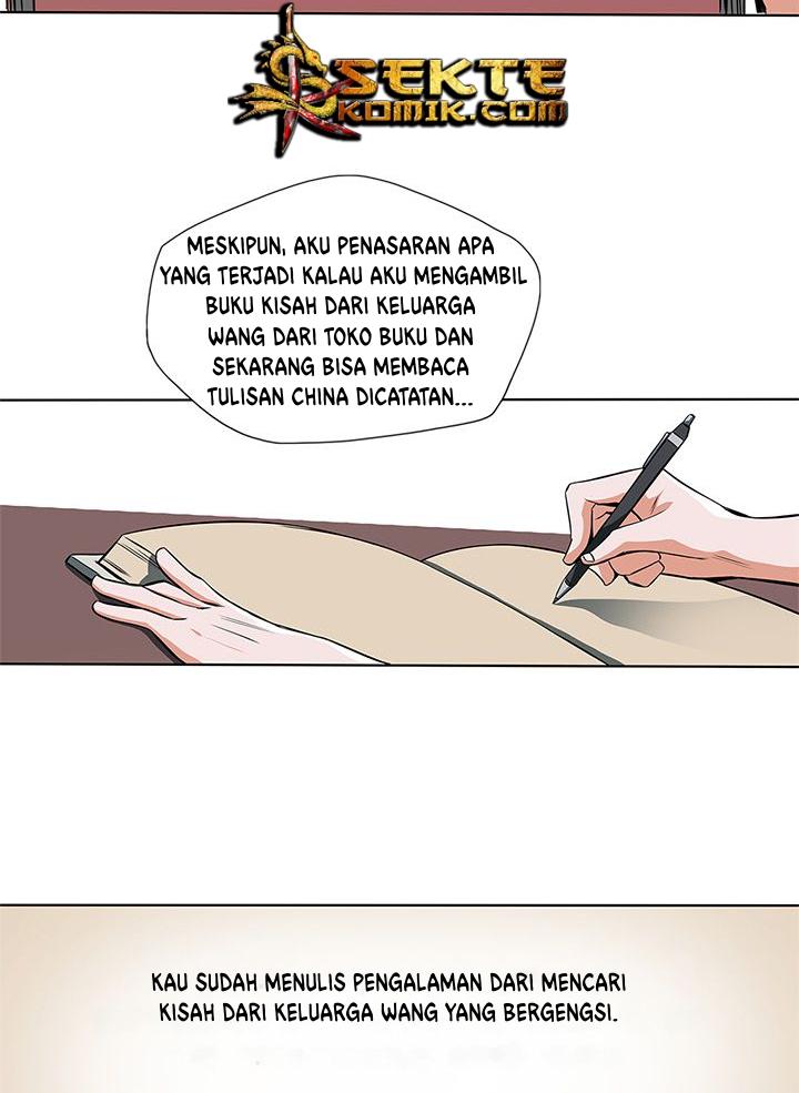I Stack Experience Through Writing Books Chapter 7 - halaman 30