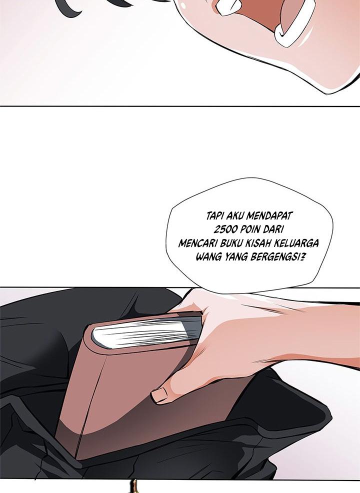 I Stack Experience Through Writing Books Chapter 7 - halaman 32