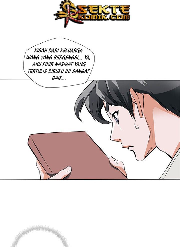 I Stack Experience Through Writing Books Chapter 7 - halaman 33