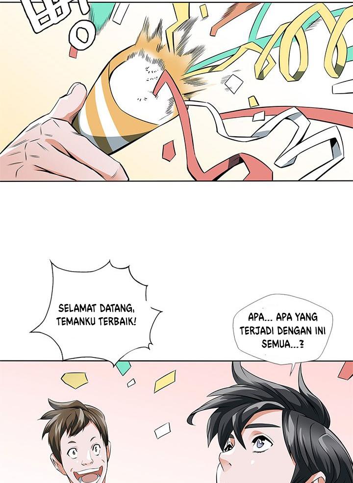 I Stack Experience Through Writing Books Chapter 7 - halaman 39