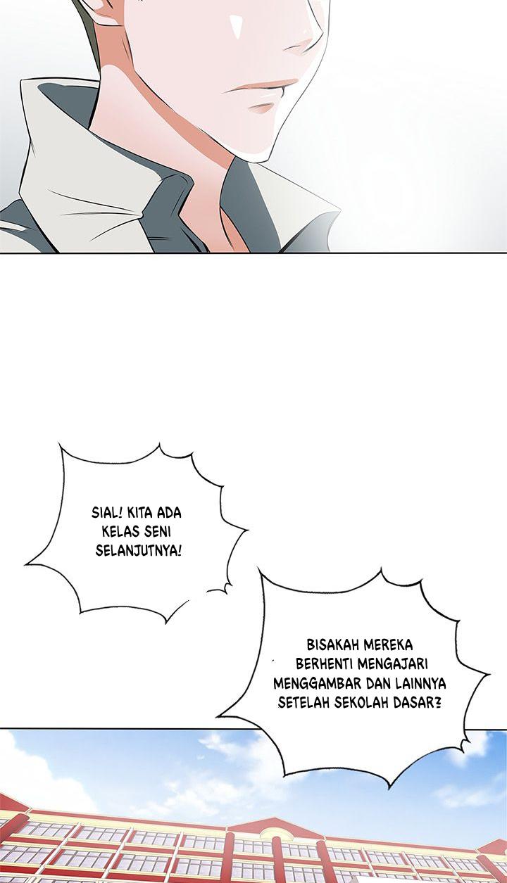 I Stack Experience Through Writing Books Chapter 7 - halaman 46