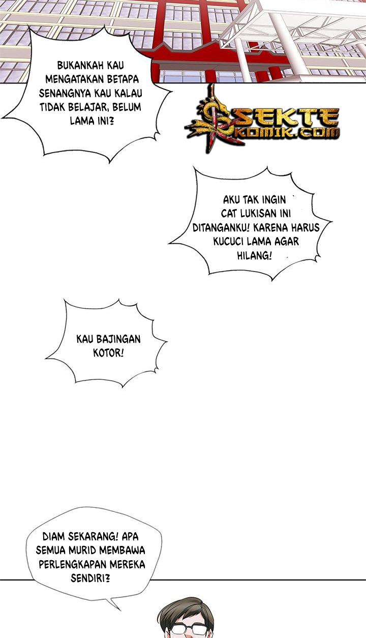 I Stack Experience Through Writing Books Chapter 7 - halaman 47