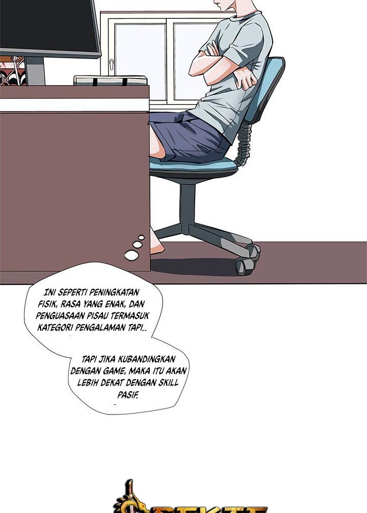 I Stack Experience Through Writing Books Chapter 7 - halaman 5