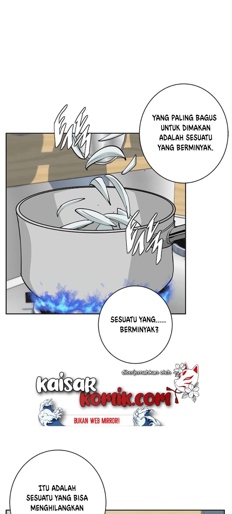 I Stack Experience Through Writing Books Chapter 70 - halaman 38