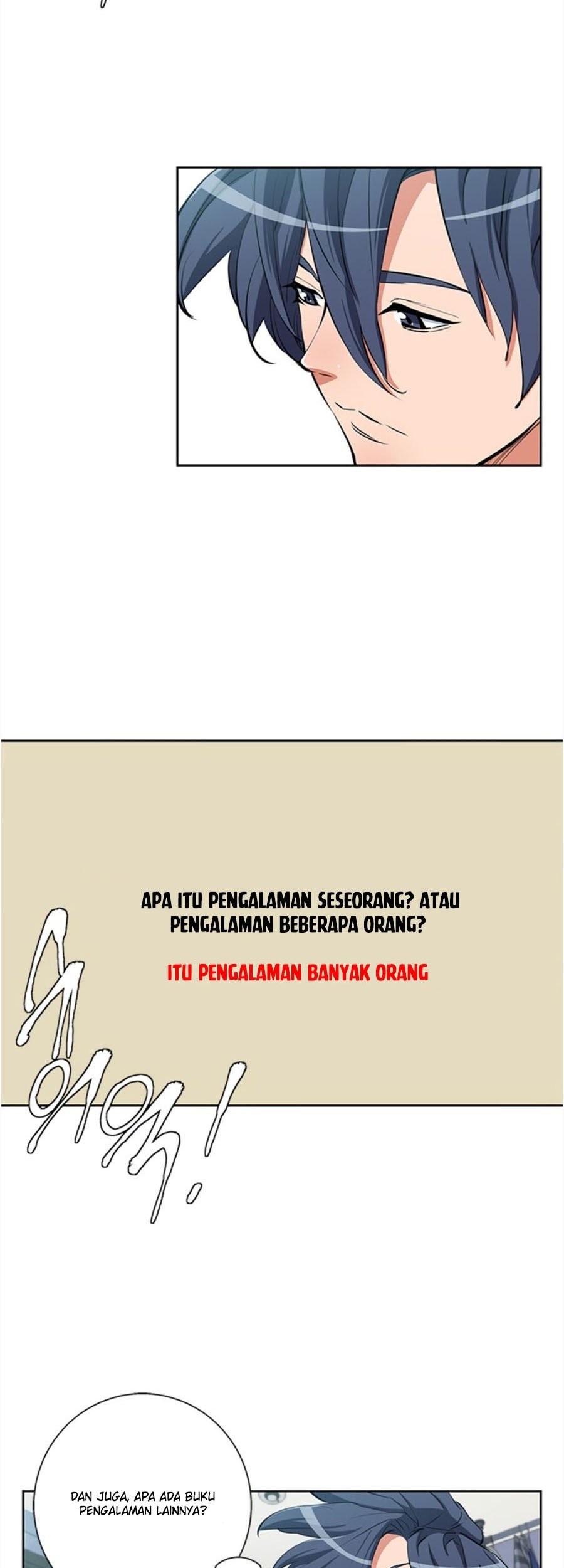 I Stack Experience Through Writing Books Chapter 74 - halaman 8
