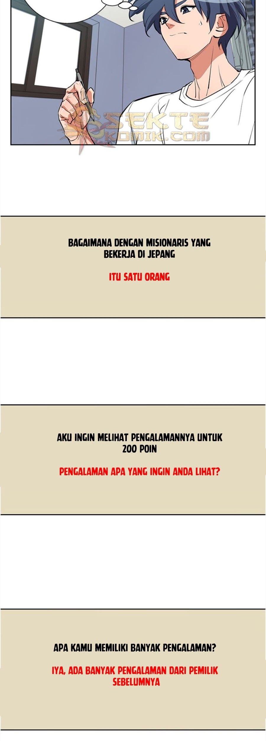 I Stack Experience Through Writing Books Chapter 74 - halaman 9