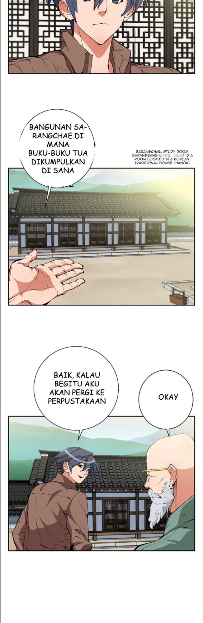 I Stack Experience Through Writing Books Chapter 75 - halaman 10