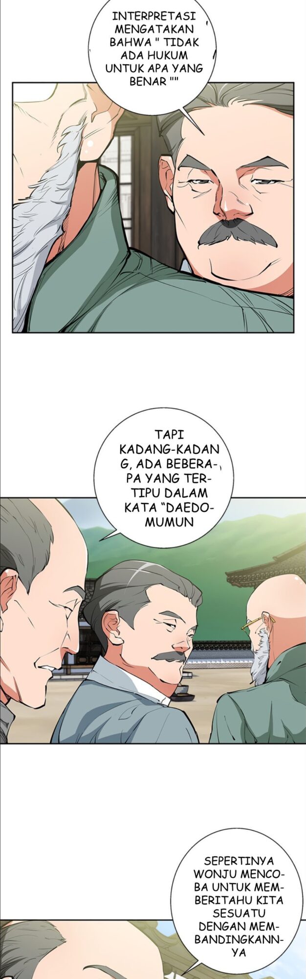 I Stack Experience Through Writing Books Chapter 75 - halaman 12