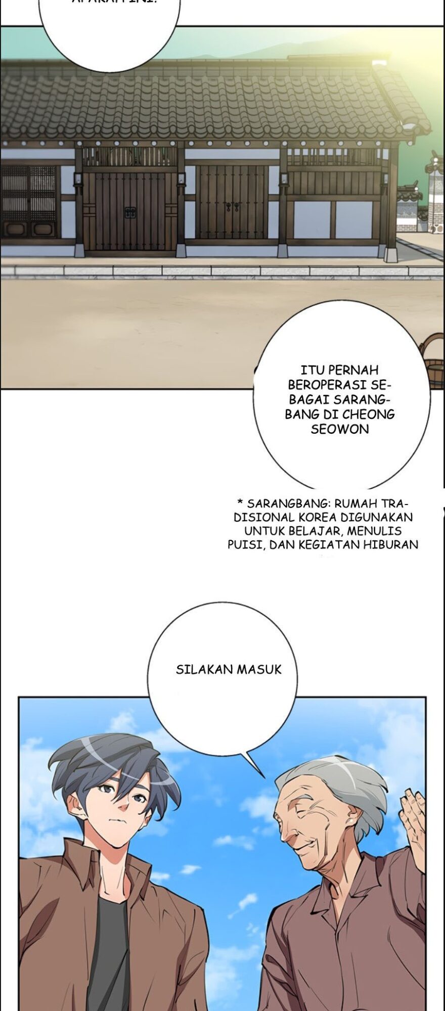 I Stack Experience Through Writing Books Chapter 75 - halaman 25