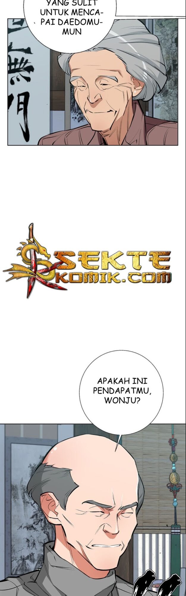 I Stack Experience Through Writing Books Chapter 77 - halaman 25