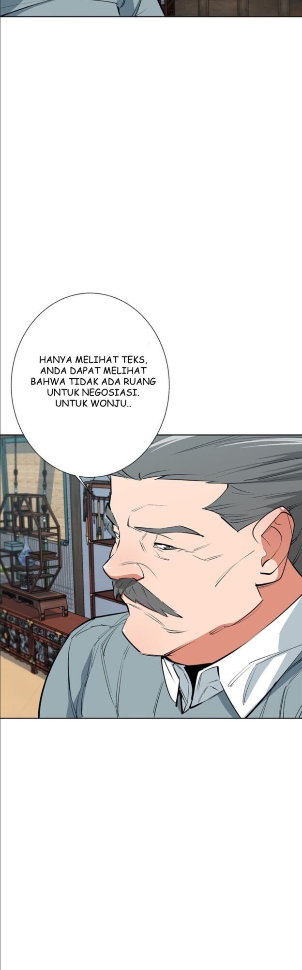 I Stack Experience Through Writing Books Chapter 77 - halaman 33