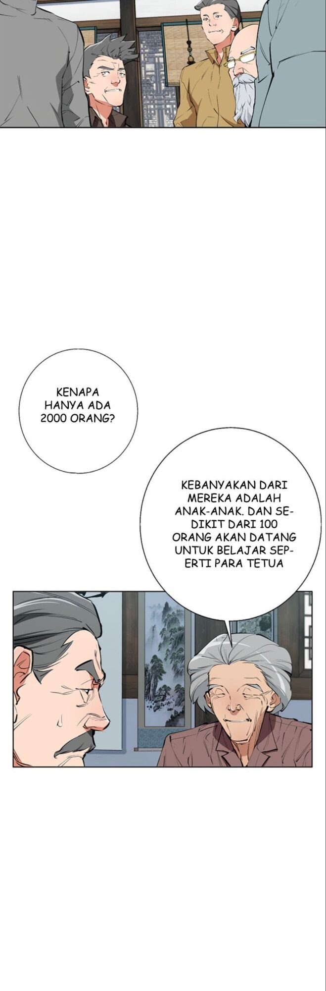 I Stack Experience Through Writing Books Chapter 77 - halaman 7