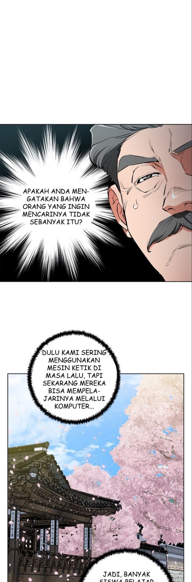I Stack Experience Through Writing Books Chapter 77 - halaman 8