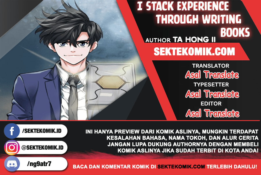I Stack Experience Through Writing Books Chapter 78 - halaman 1