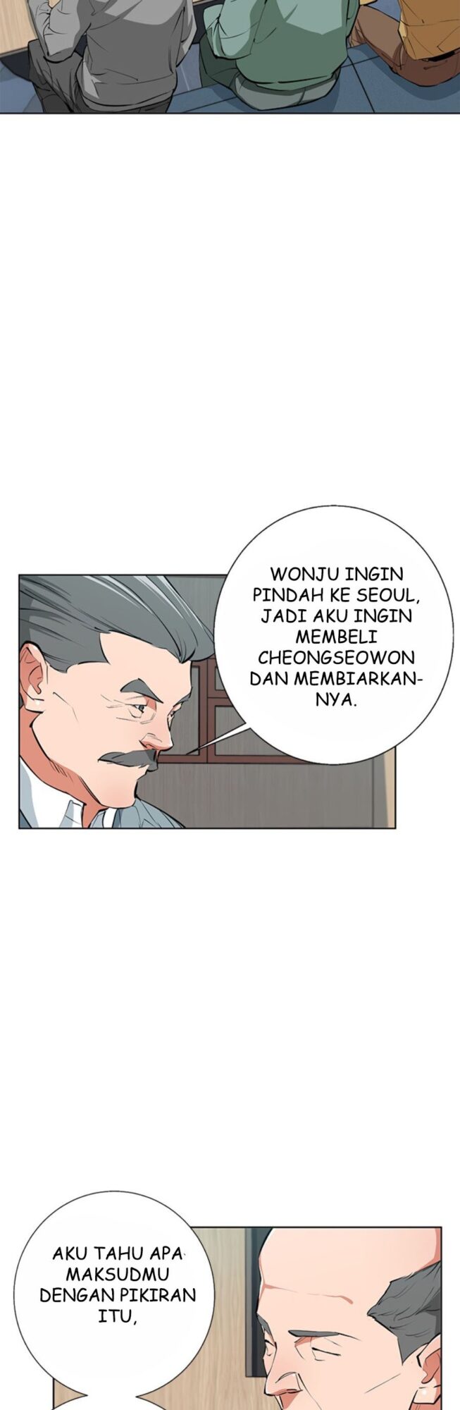 I Stack Experience Through Writing Books Chapter 78 - halaman 11