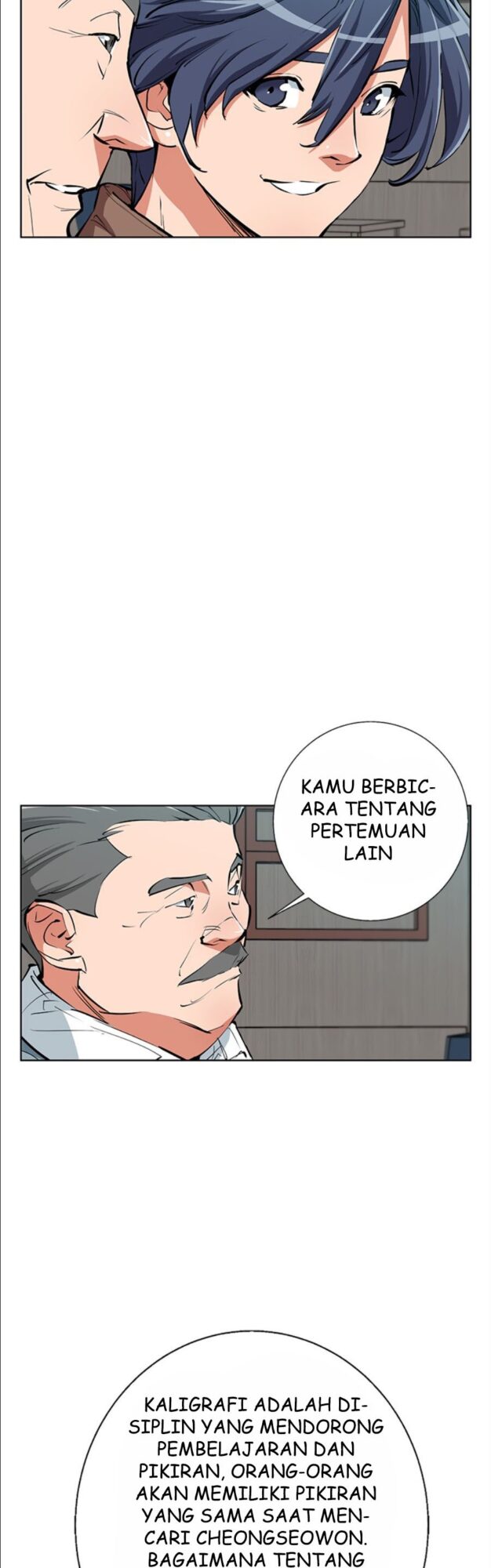 I Stack Experience Through Writing Books Chapter 78 - halaman 16