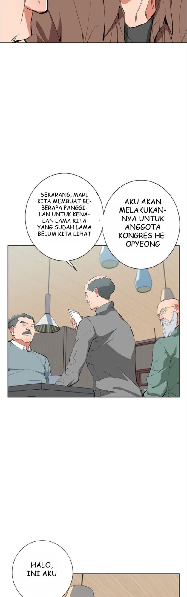 I Stack Experience Through Writing Books Chapter 78 - halaman 20