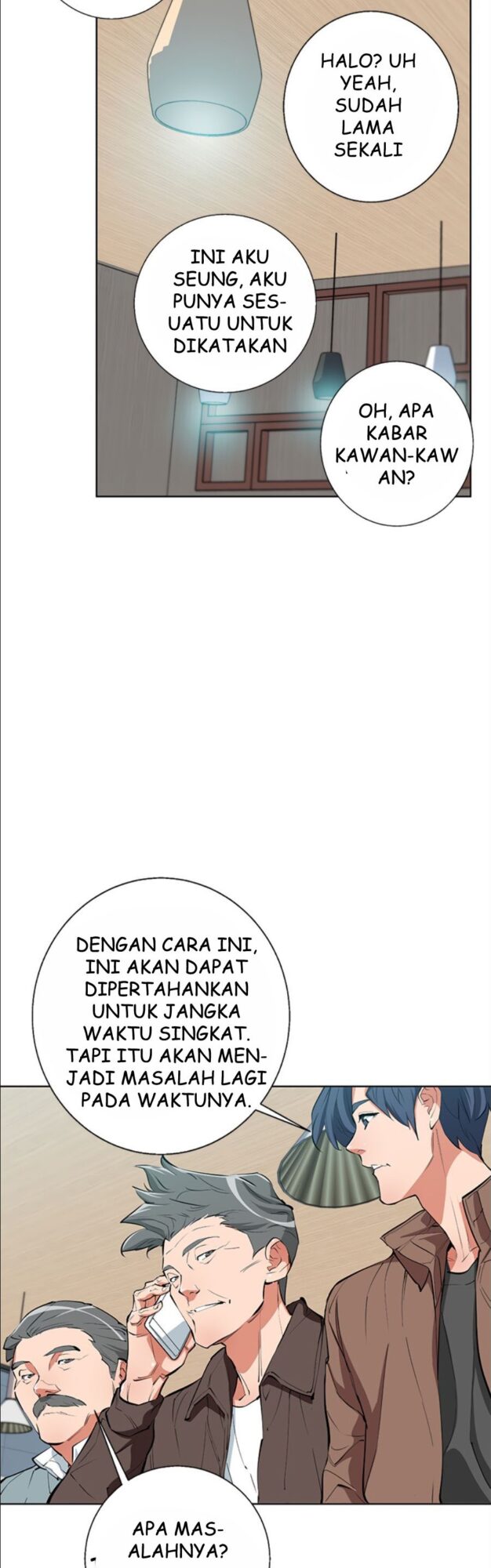 I Stack Experience Through Writing Books Chapter 78 - halaman 21