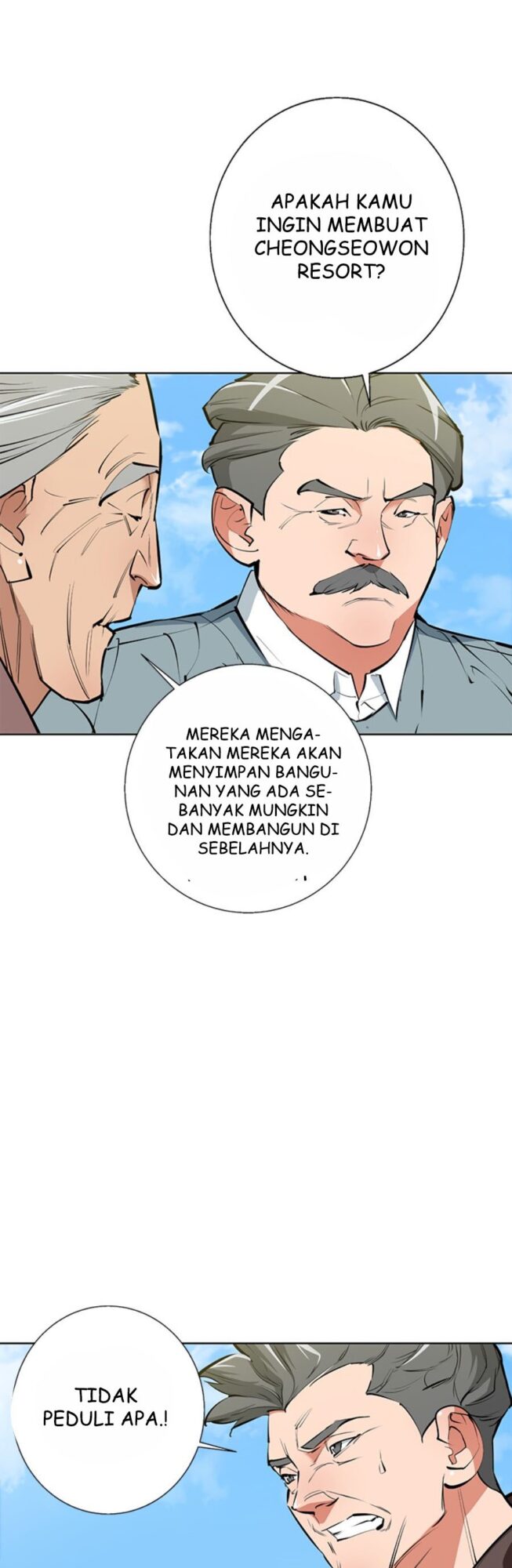 I Stack Experience Through Writing Books Chapter 78 - halaman 3