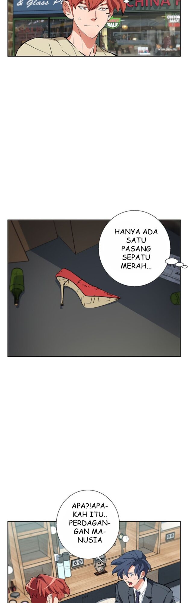 I Stack Experience Through Writing Books Chapter 78 - halaman 34