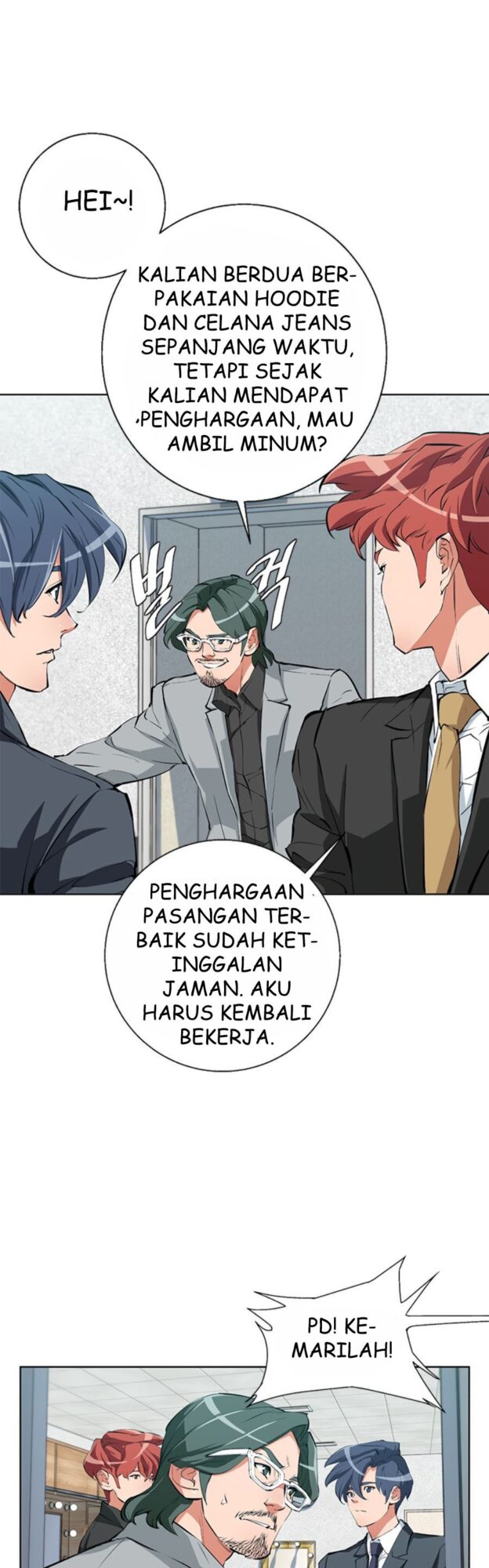 I Stack Experience Through Writing Books Chapter 78 - halaman 37