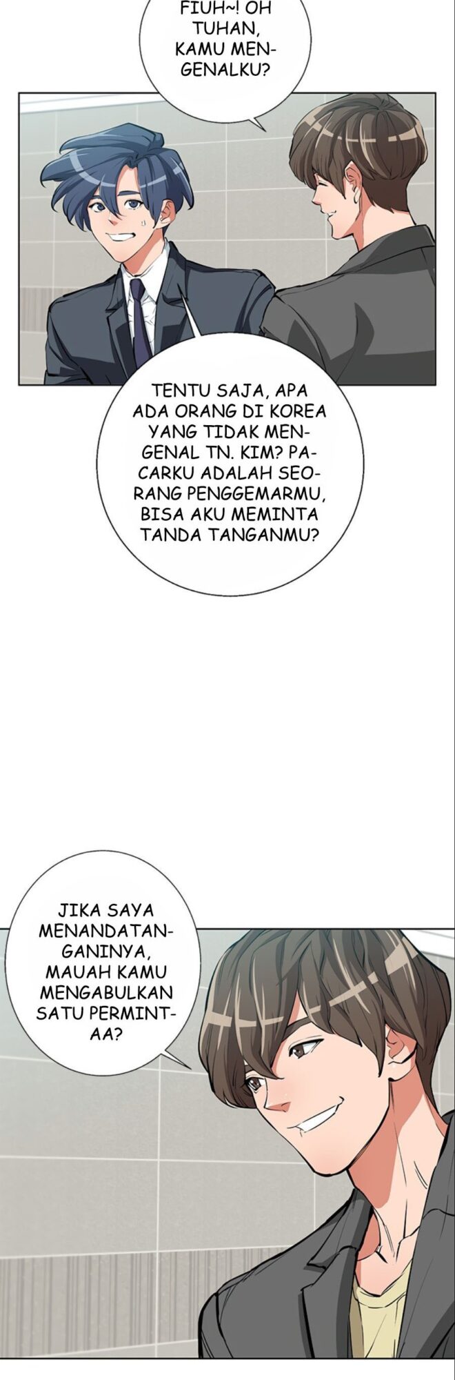 I Stack Experience Through Writing Books Chapter 78 - halaman 43