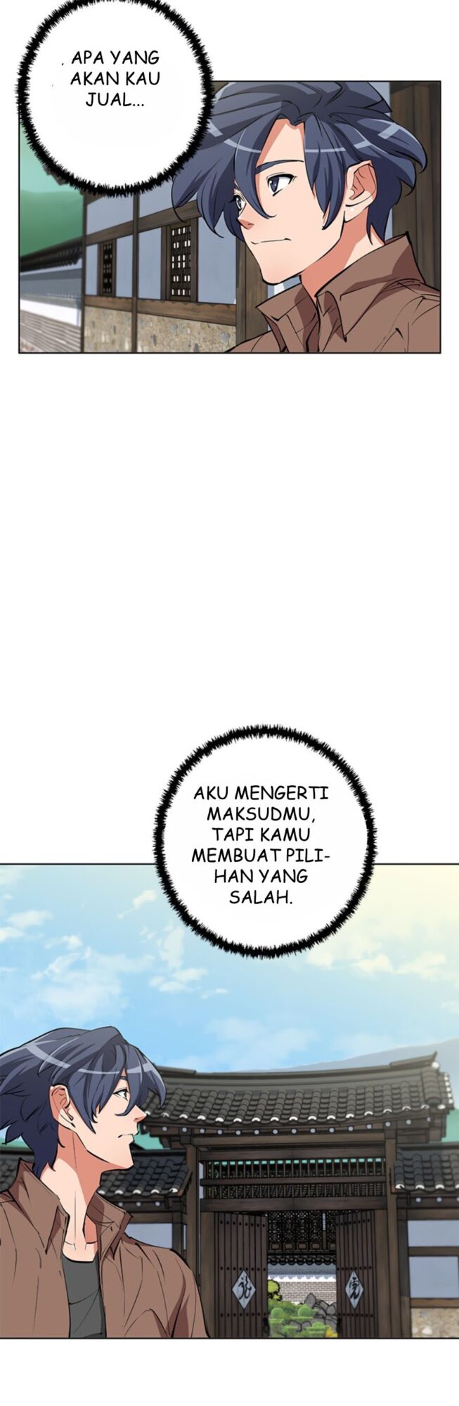 I Stack Experience Through Writing Books Chapter 78 - halaman 8