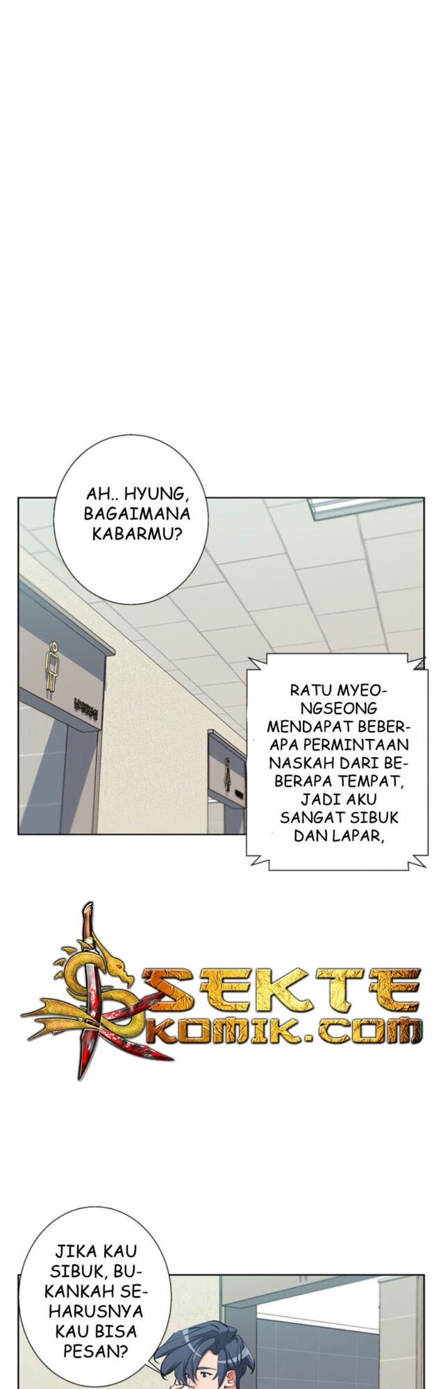 I Stack Experience Through Writing Books Chapter 79 - halaman 17