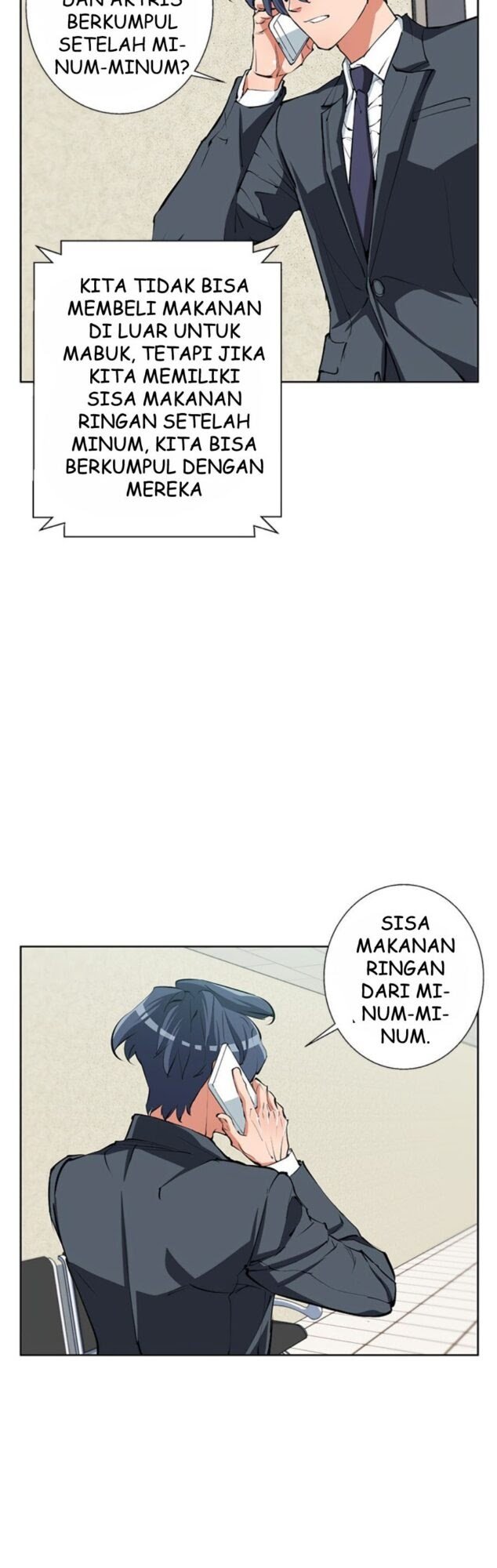 I Stack Experience Through Writing Books Chapter 79 - halaman 19
