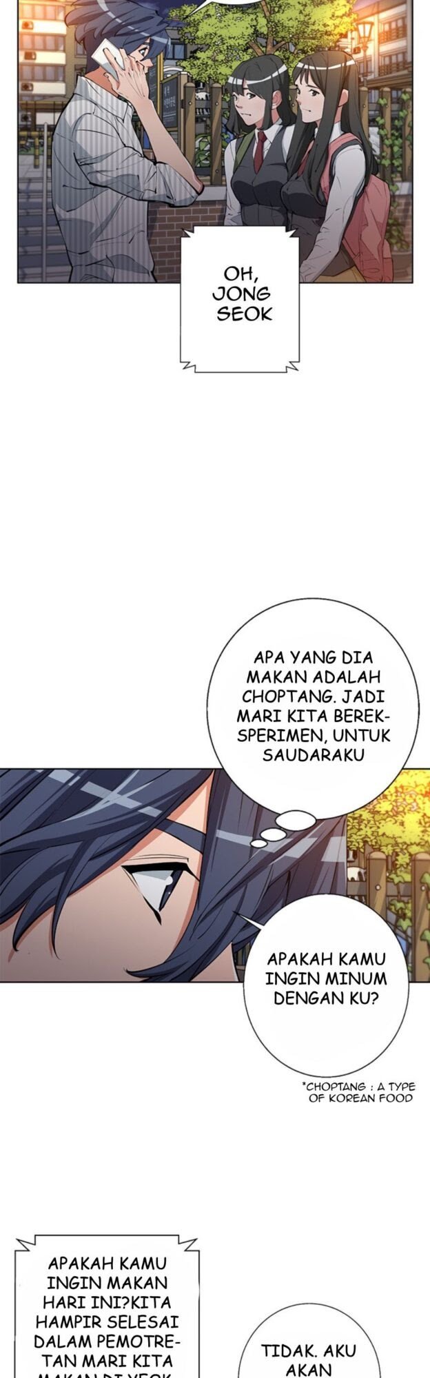 I Stack Experience Through Writing Books Chapter 79 - halaman 28
