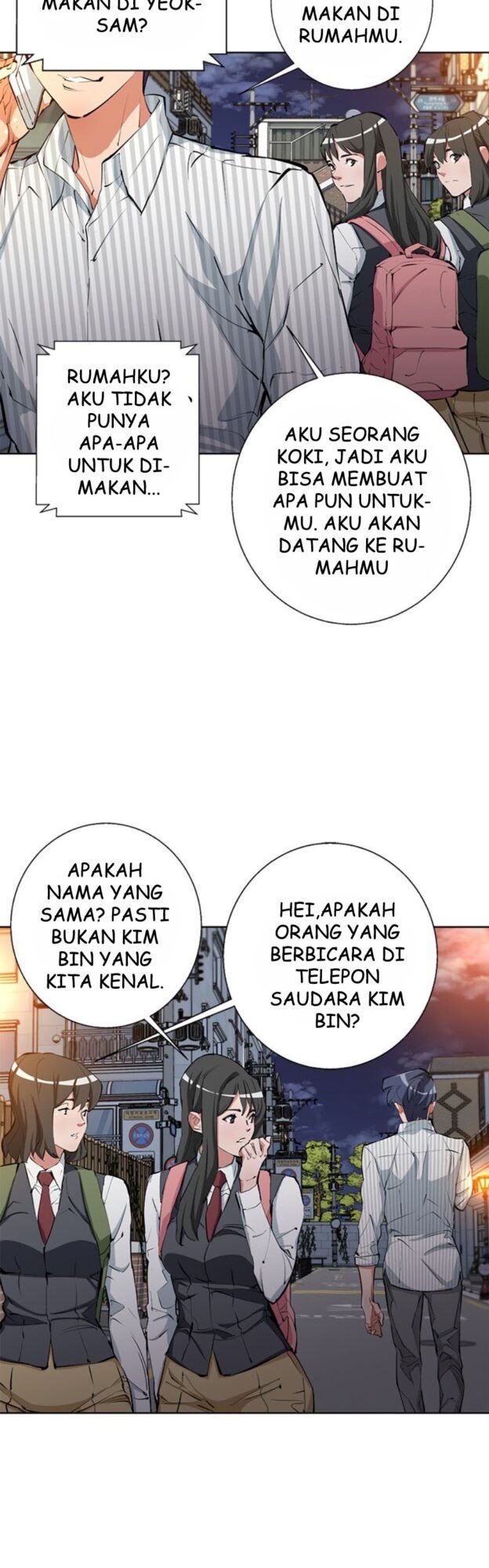 I Stack Experience Through Writing Books Chapter 79 - halaman 29