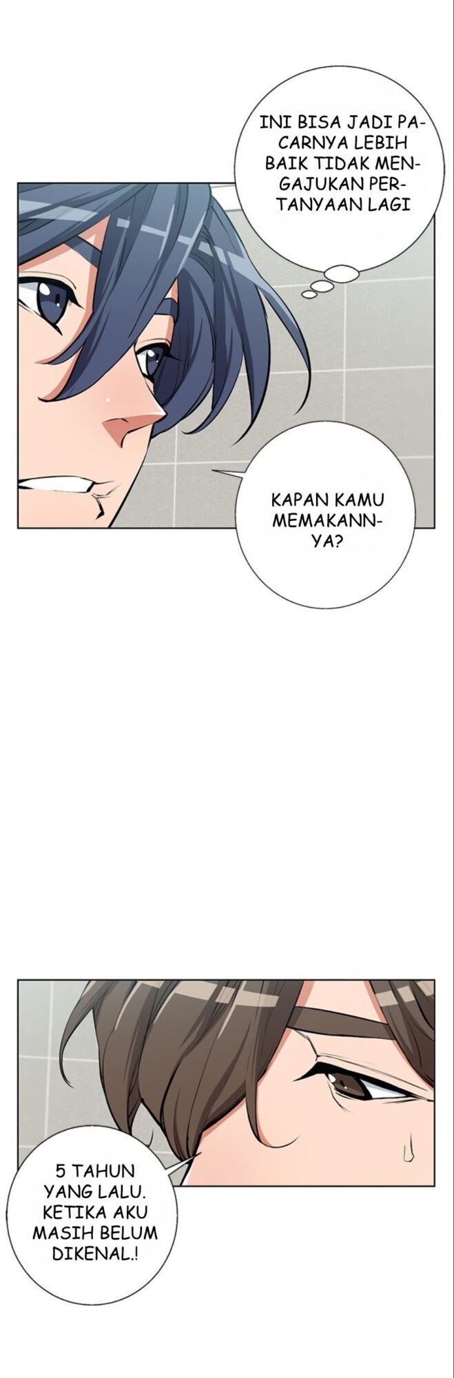 I Stack Experience Through Writing Books Chapter 79 - halaman 5