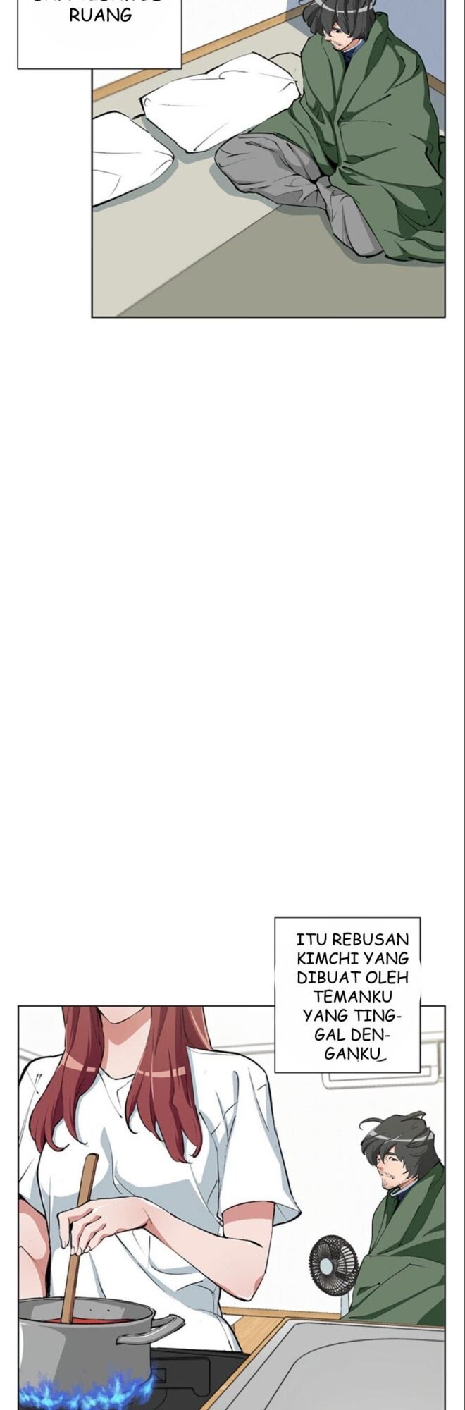 I Stack Experience Through Writing Books Chapter 79 - halaman 7
