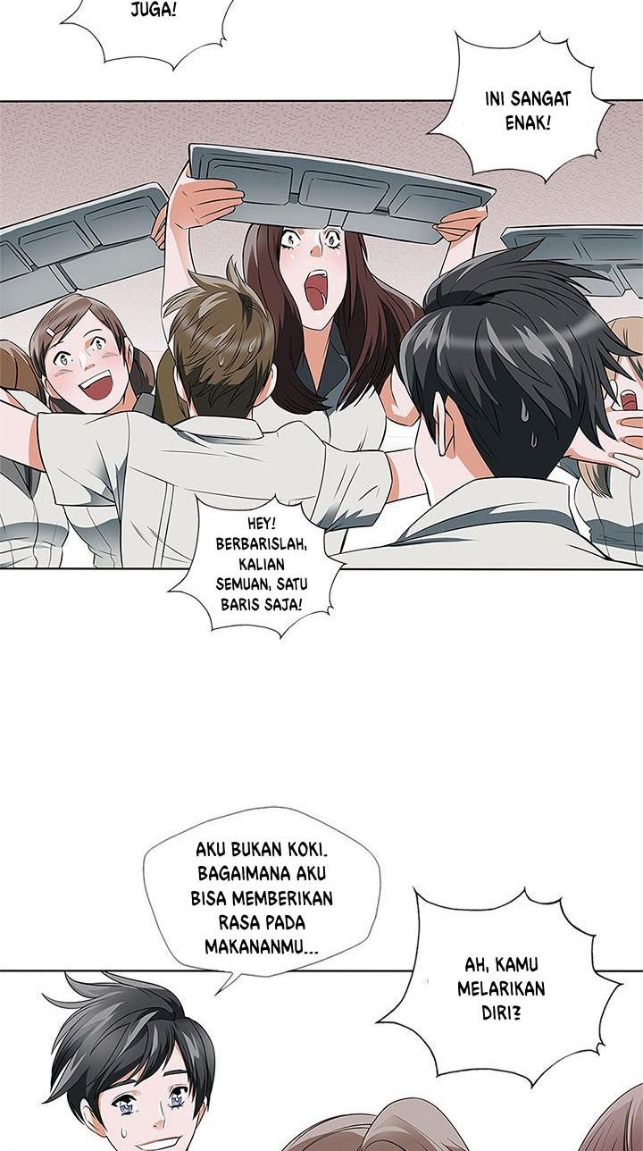 I Stack Experience Through Writing Books Chapter 8 - halaman 12