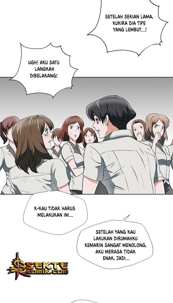 I Stack Experience Through Writing Books Chapter 8 - halaman 16