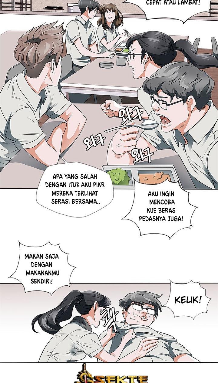I Stack Experience Through Writing Books Chapter 8 - halaman 19