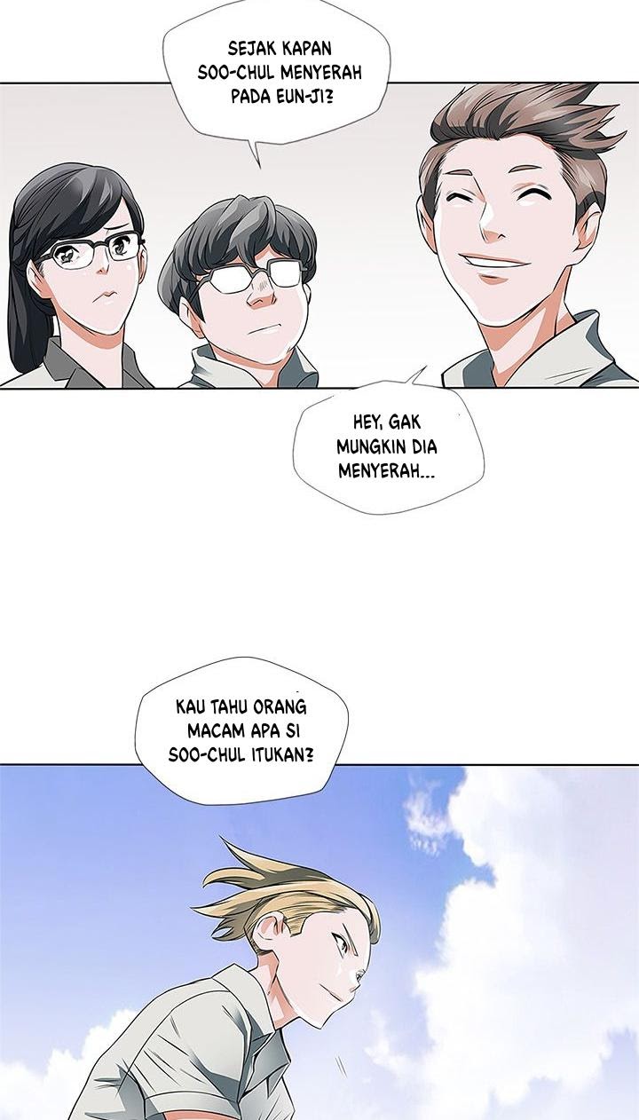 I Stack Experience Through Writing Books Chapter 8 - halaman 21