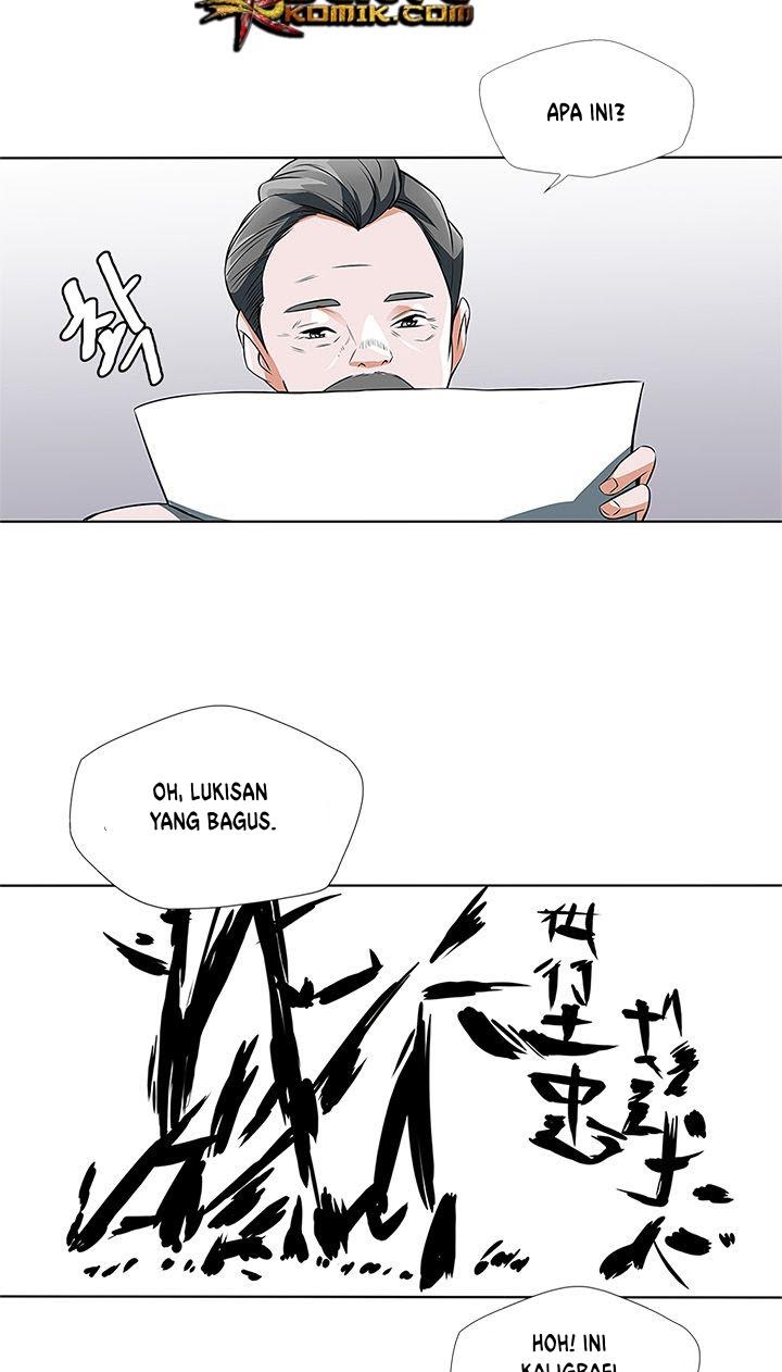 I Stack Experience Through Writing Books Chapter 8 - halaman 24