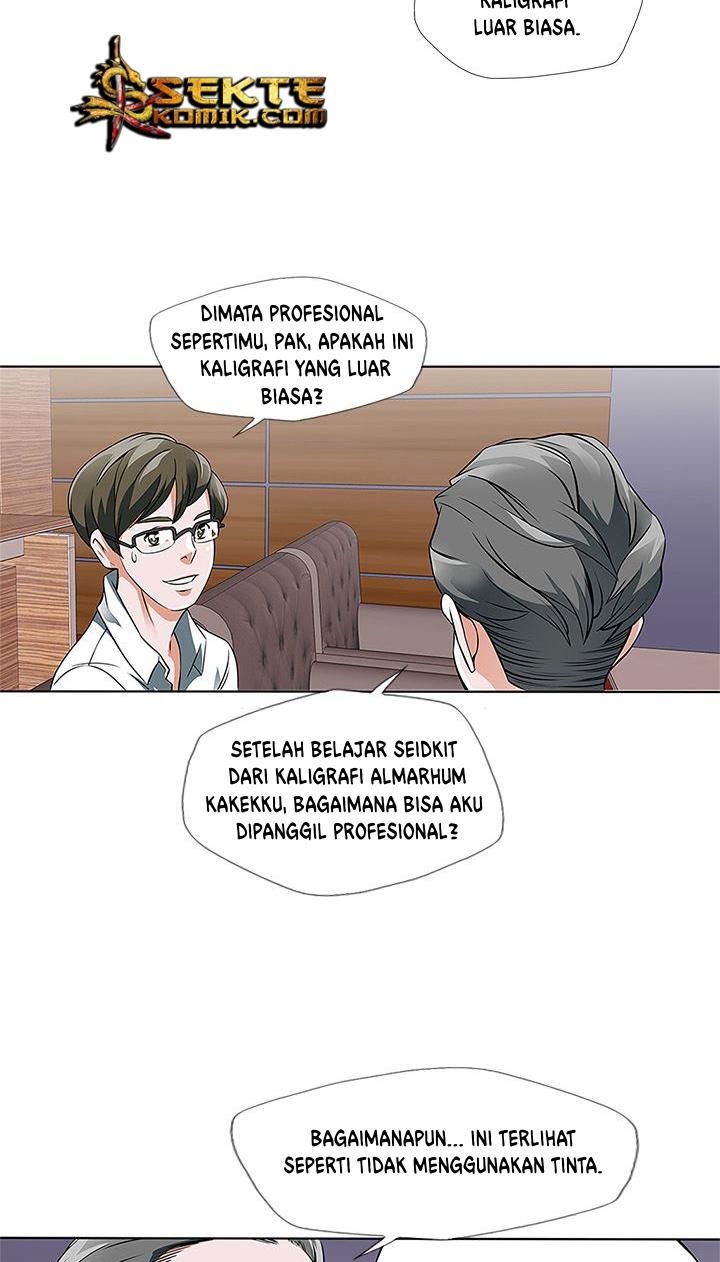 I Stack Experience Through Writing Books Chapter 8 - halaman 25