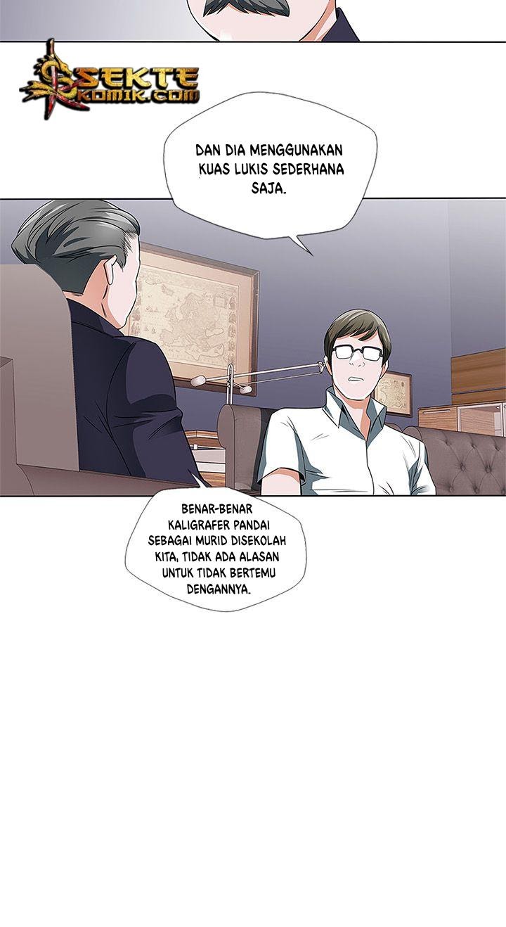 I Stack Experience Through Writing Books Chapter 8 - halaman 28